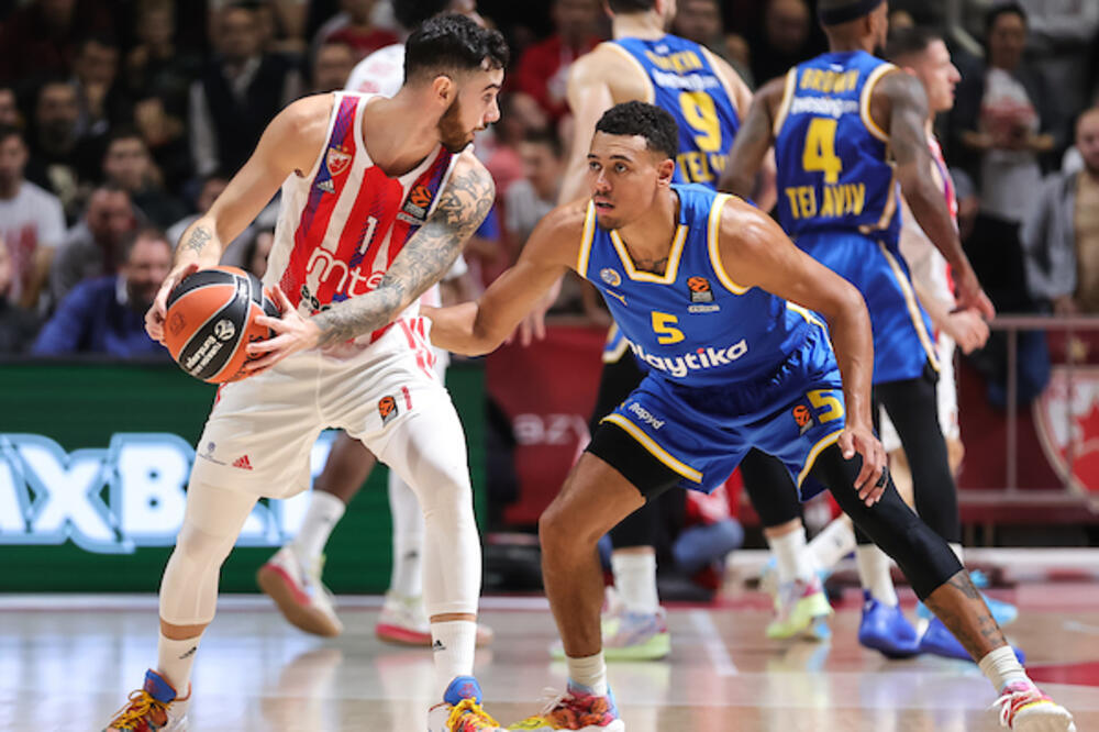 TVITER PREPUCAVANJE: Zvezda na društvenoj mreži ostavila STRAŠNU poruku Makabiju posle osvajanja Tel Aviva! (FOTO)