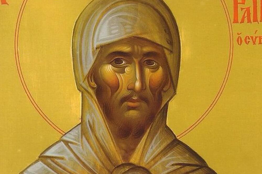 DANAS VAM MOGU BITI OPROŠTENI SVI GRESI AKO URADITE SLEDEĆU STVAR: Vernici obeležavaju Svetog Jefrema