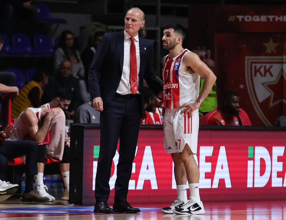 Duško Ivanović i Fakundo Kampaco