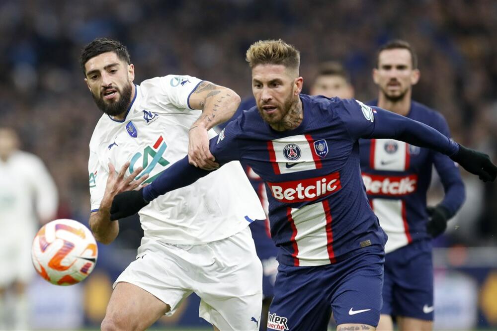 PSŽ DONEO ODLUKU OKO RAMOSA! Ovo je sudbina Španca u Parizu (FOTO)