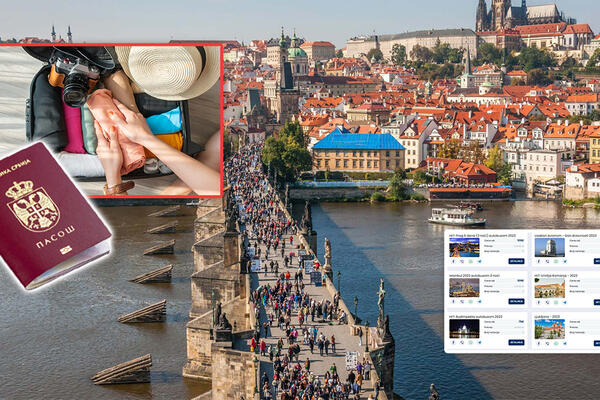 SRBI MASOVNO UPLAĆUJU LETOVANJA ZA OVE ČETIRI ZEMLJE: Cena je top, ali postoji još jedan razlog, nećete verovati!