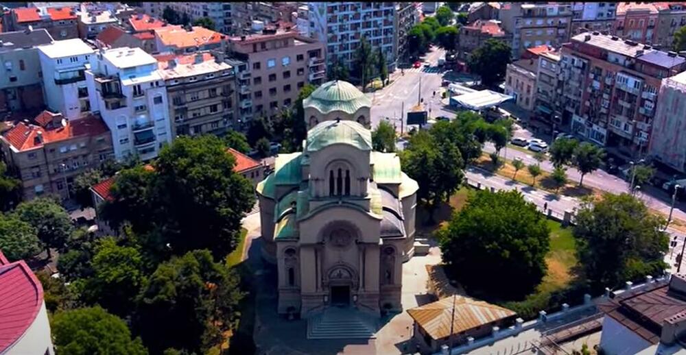 Crkva Svetog Aleksandra Nevskog