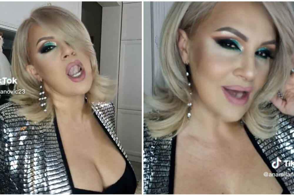 NAJNOVIJI SNIMAK VRELE APOTEKARKE ZAPALIO INTERNET! Bujne grudi U PRVOM PLANU, tek da vidite kako se UVIJA (VIDEO)