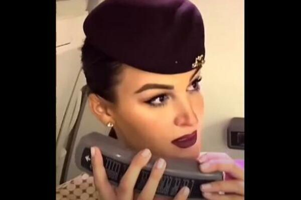 SRPSKA STJUARDESA OTKRILA KAKO IZGLEDA POROĐAJ U AVIONU: Nećete verovati šta dobija BEBA rođena "U LETU" (VIDEO)