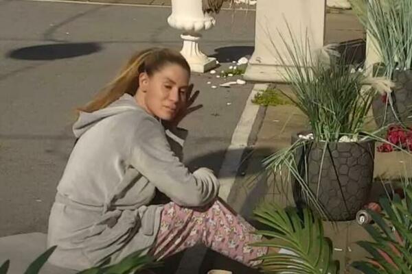 NEOČEKIVANA REAKCIJA ANE ĆURČIĆ OD KOJE ĆE ZANEMETI CELA SRBIJA: Jel moguće da je OVO rekla?