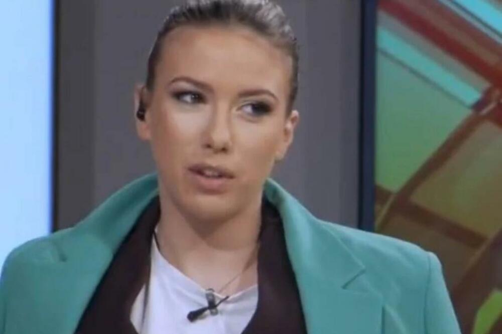 KAKAV BLAM NA NACIONALNOJ FREKVENCIJI: Cela Srbija tada NIJE VEROVALA šta je voditeljka izjavila PRED MILIONIMA