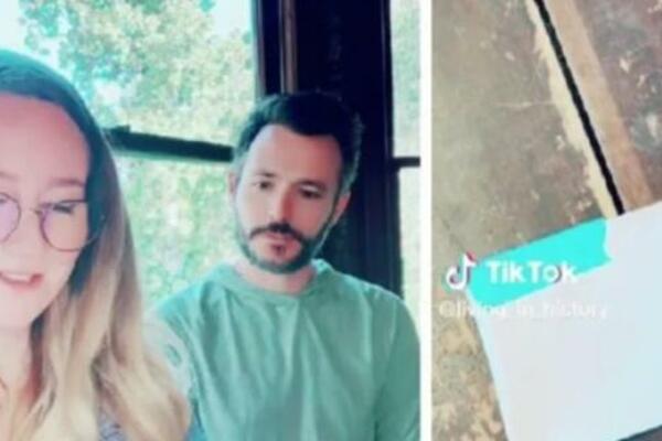 KUPILI STARU KUĆU, PA DOBILI MISTERIOZNO PISMO: Otkrili tajna SKROVIŠTA, jedno je bilo posebno JEZIVO (VIDEO)