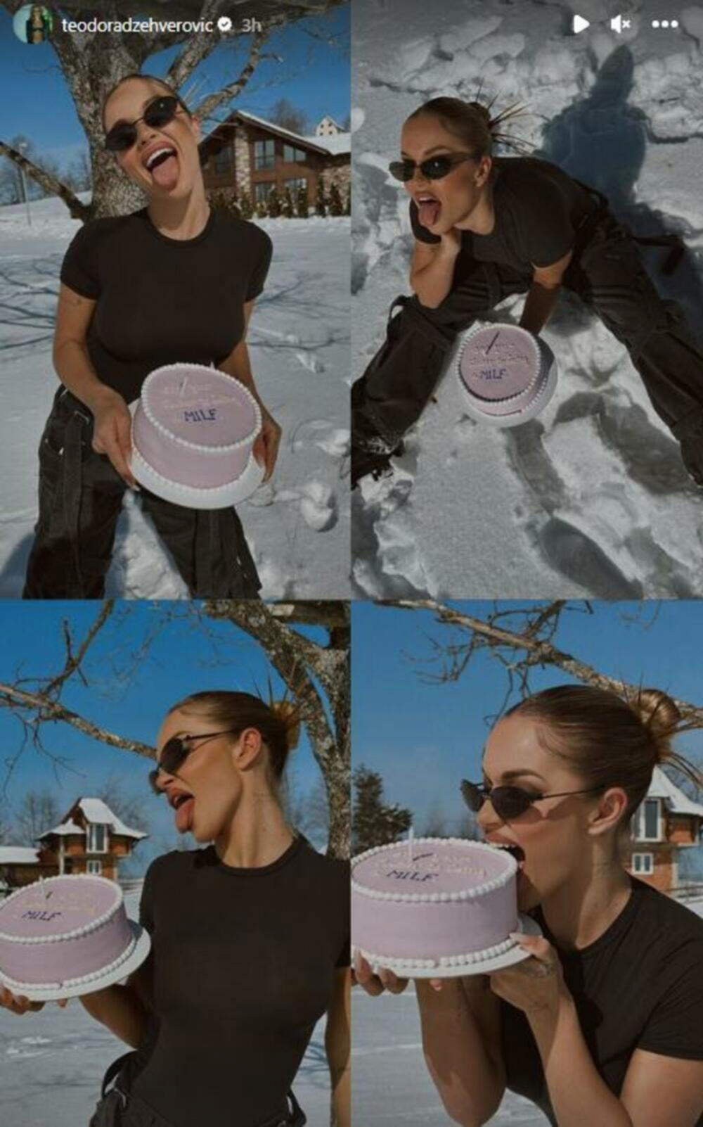 Teodora Džehverović