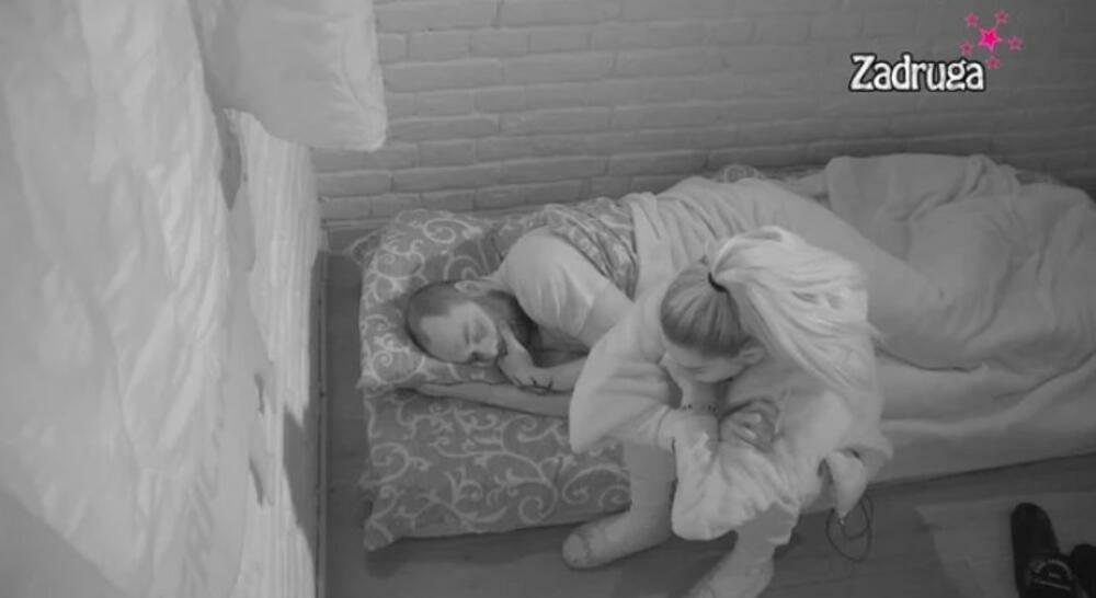 Suočili se Zvezdan Slavnić i Ana Ćurčić