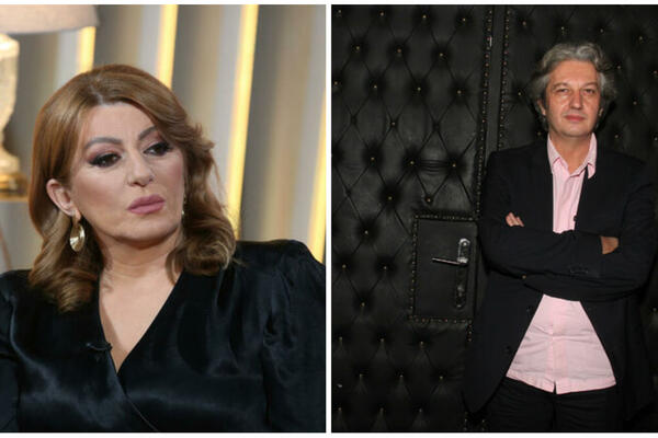 URNEBESAN VIC: Ide Milomir Marić ulicom i sretne Viki Miljković...