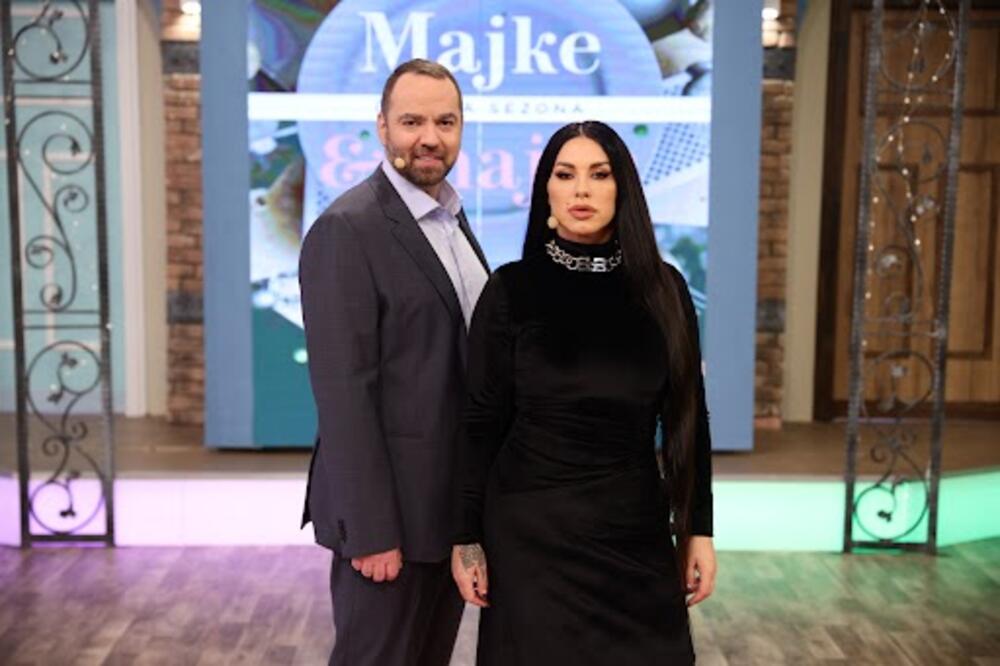 SEKA I RAŠA OTKRILI KO JE OSVOJIO 50.000 DINARA Ne propustite prvo nedeljno finalne u novoj sezoni "Majki i snajki"