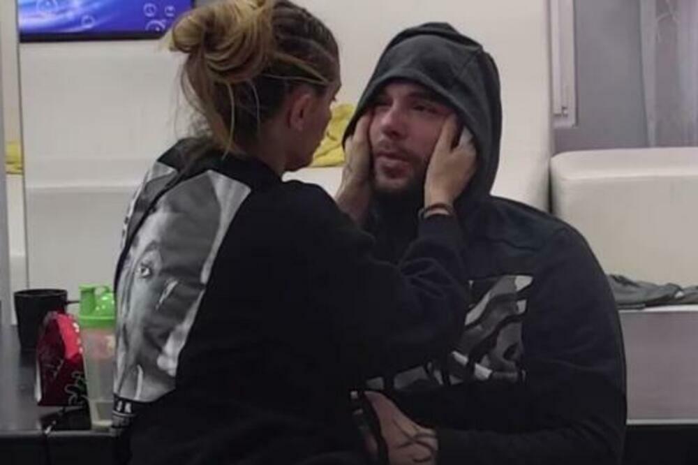 ANA SPREMNA DA OPROSTI ZVEZDANU PREVARU!? Ćurčićeva otkrila NOVE DETALJE, pa SPOMENULA i njegovu ĆERKU