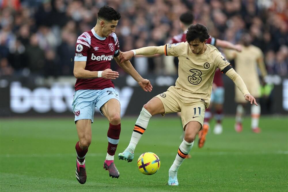 VEST HEM IMAO ŠANSU DA DOĐE DO TRIJUMFA: Čelsi nastavio seriju nerešenih rezultata! (FOTO)