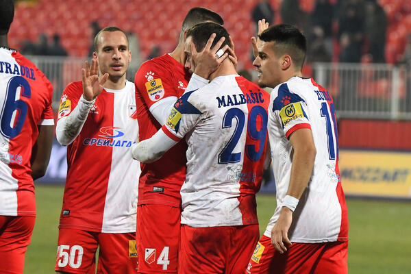 ČUMIĆ IZJEDNAČIO, PA PROMAŠIO PENAL! Vojvodina bez preokreta protiv Radnika