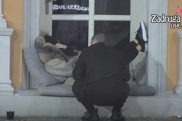 ISLIVAO SNIMAK TAJNOG RAZGOVORA MAJE I ZVEZDANA: Slavnić RAZVEZAO JEZIK, otkrio šta PLANIRA da uradi BIVŠOJ