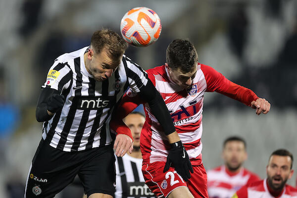 KATAKLIZMA PARTIZANA U HUMSKOJ! Mladost NOKAUTIRALA očajne crno-bele - senzacija ili nešto drugo?