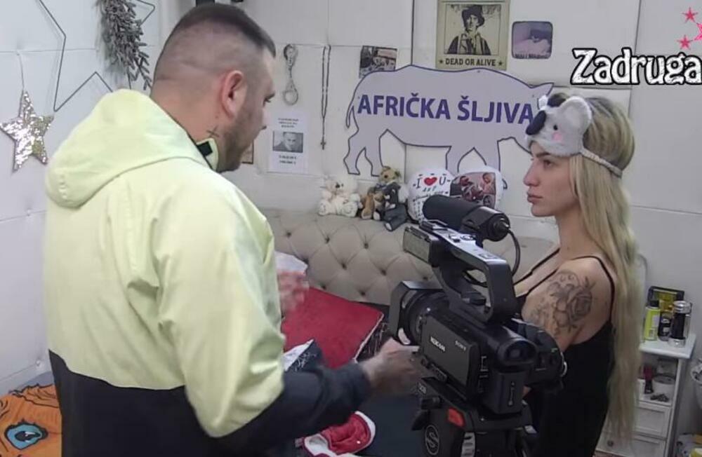 Filip Car uputio Aleks jezive pretnje