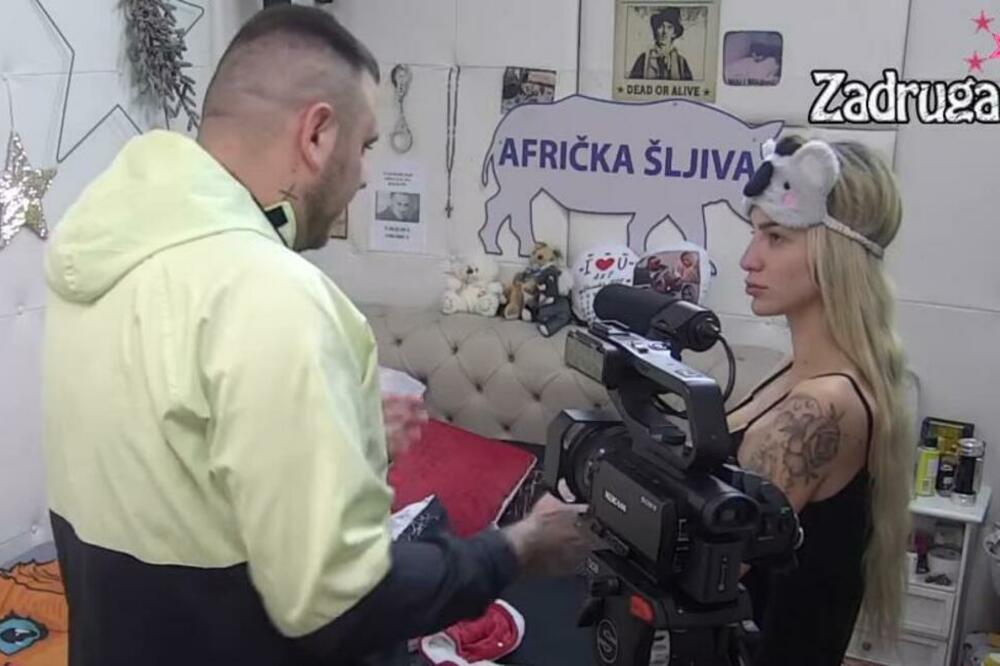 ŽESTOKA SVAĐA CARA I ALEKS! On joj UPUTIO JEZIVE PRETNJE, Nikolićeva se SLEDILA nakon OVIH REČI