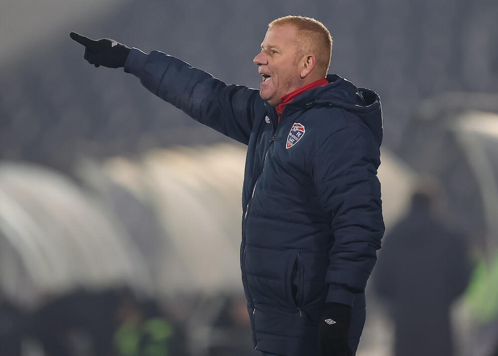 FK Mladost GAT, Ljubomir Ristovski, Fudbal