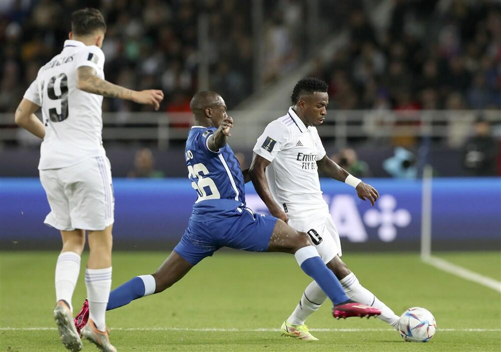 FK Real Madrid, FK Al Ahli, Svetsko prvenstvo za klubove