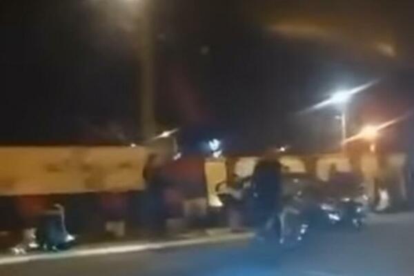 VOZAČ BMW-A PODLEGAO POVREDAMA: Crne vesti javljene