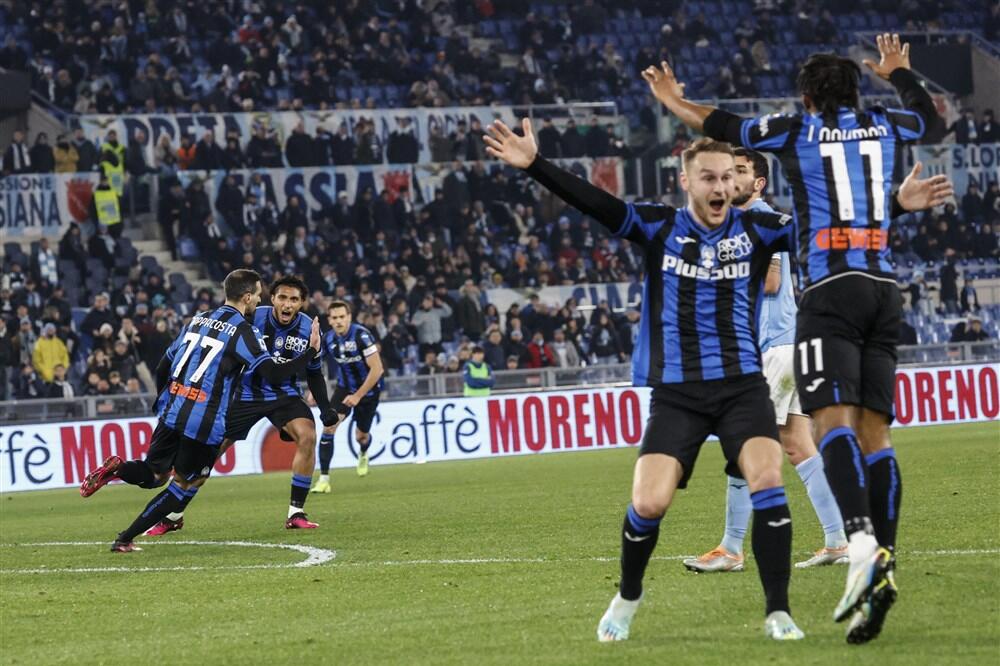 ATALANTA SRUŠILA LACIO U RIMU! Zapakosta obeležio meč! (VIDEO)