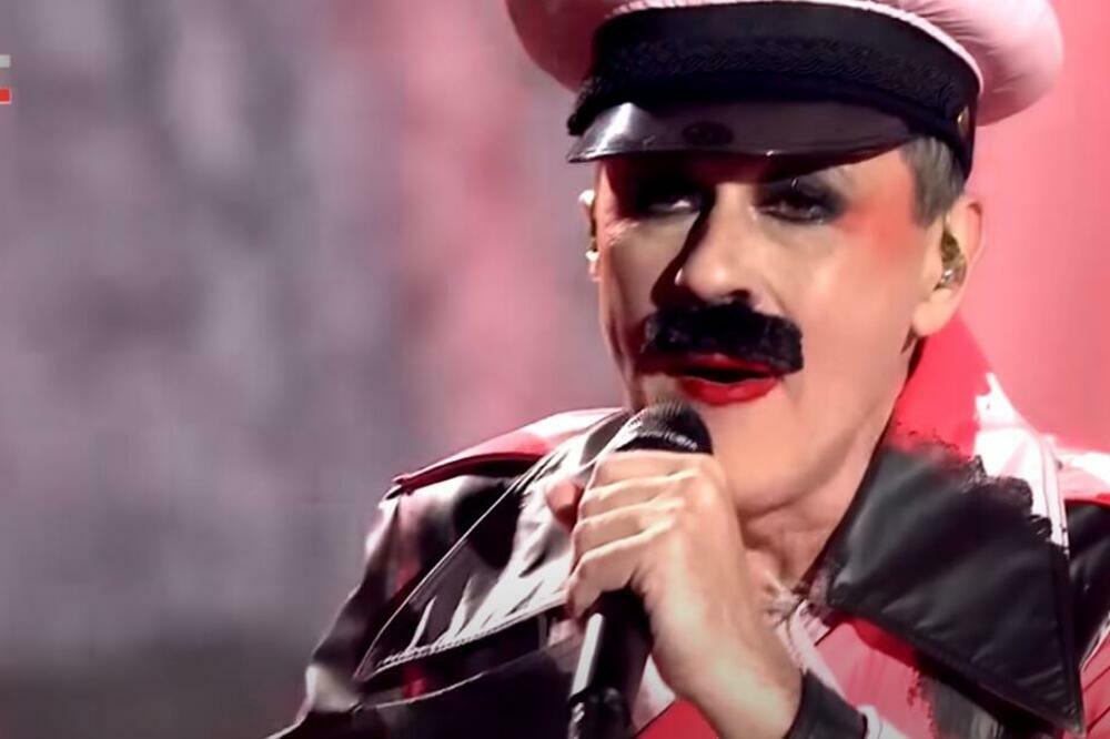 Oglasio se i pevač grupe Let 3