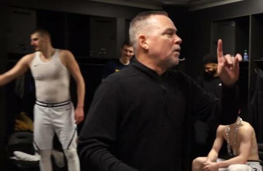 Nikola Jokić, Majk Meloun, Majkl Meloun