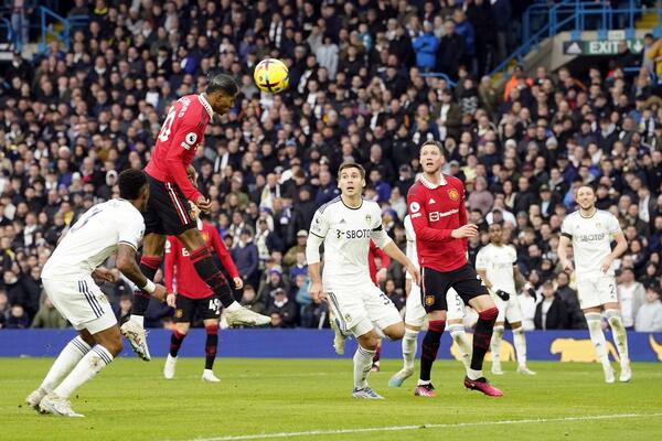 JUNAJTED PRELOMIO MEČ U KASNOJ FAZI! Rašford i Garnačo SRUŠILI Lids!