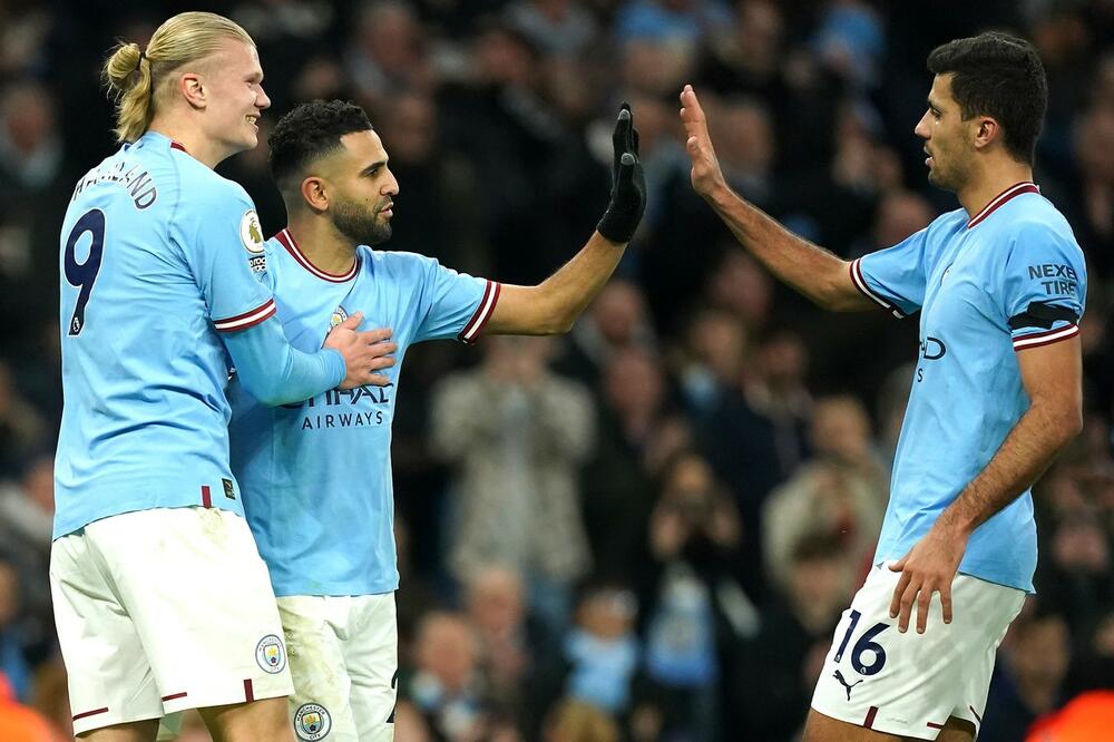 NEMA NAMERU DA STANE: Vlasnik Mančester sitija kupio još jedan klub!