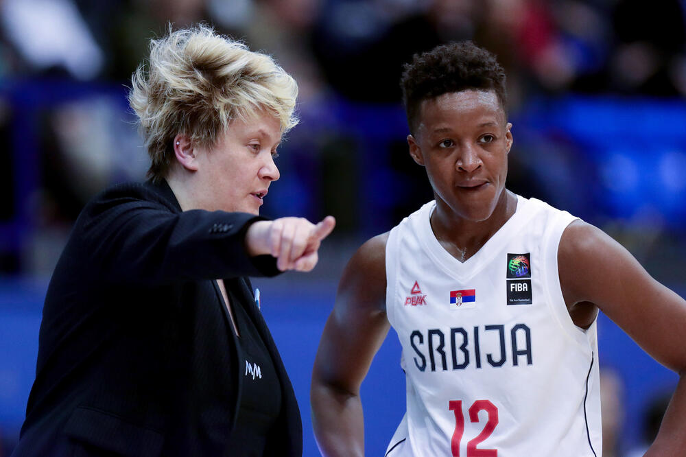 SRBIJA SRUŠILA BRAZIL, ALI I DALJE STREPI! Evo šta treba Marininim lavicama za plasman u Pariz 2024.