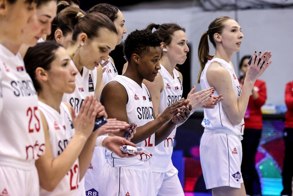 Ženska košarkaška reprezentacija Srbije