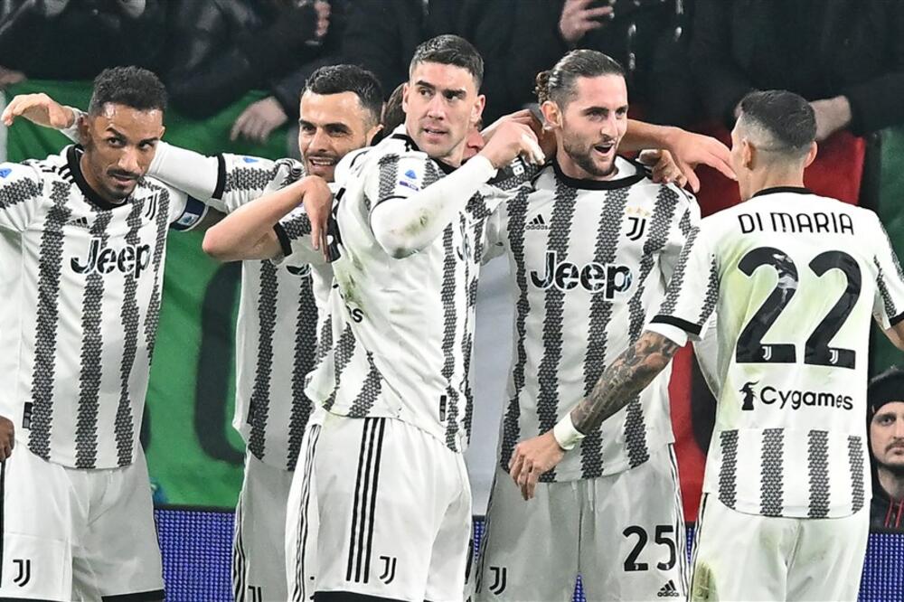 HOĆE LI NEKO OSTATI? Juventus napustio Superligu! (FOTO)