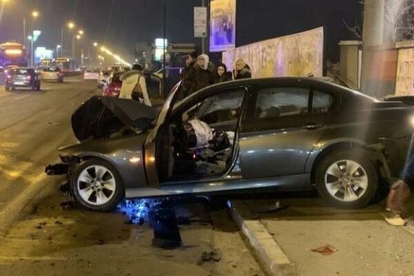 PRVI REZULTATI TESTA NAKON KOBNOG UDESA NA ZRENJANINCU: Evo šta je Denisu pronađeno u KRVI