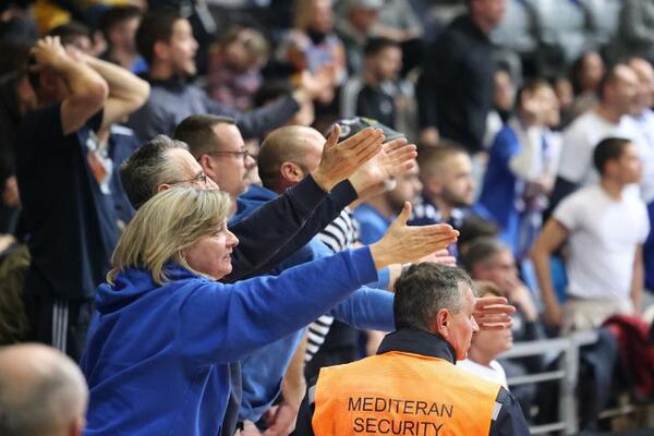 "GDE STE, ČETNICI?" Isplivali skandalozni detalji napada na delegaciju Zvezde - sve je bilo unapred isplanirano