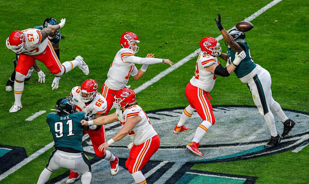 Superboul, NFL, Sport