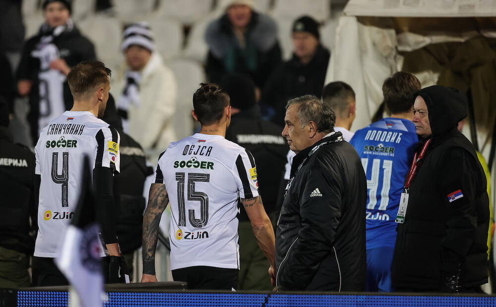 FK Partizan, Fudbaleri Partizana, Fudbal