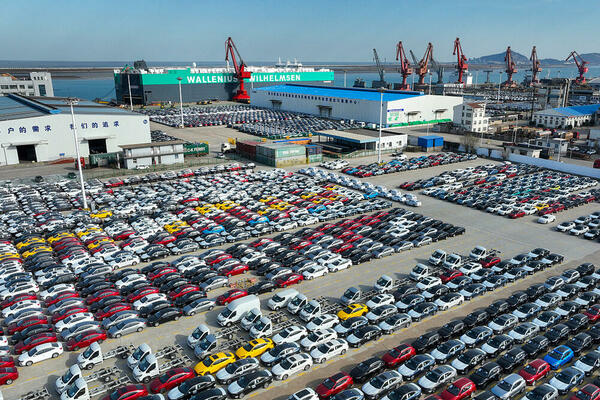 POPULARNOST KINESKIH VOZILA RASTE ŠIROM SVETA: Proizvođači najavljuju rekordan izvoz