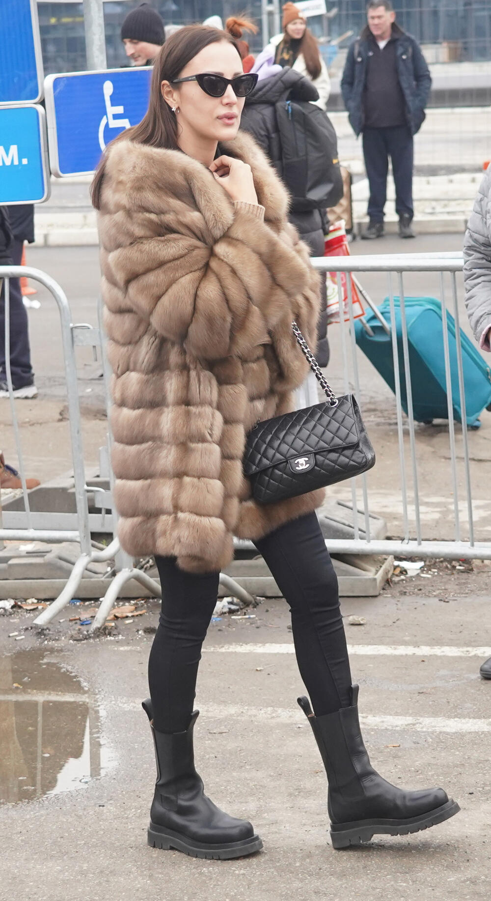 Aleksandra Prijović o Ani Nikolić