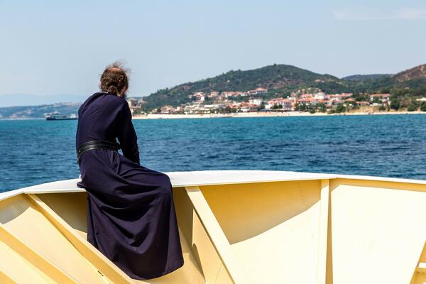 MUDRE REČI RUSKOG MONAHA SA SVETE GORE: Evo kako se odupreti NEVOLJI i koja osoba je NAJJAČA!