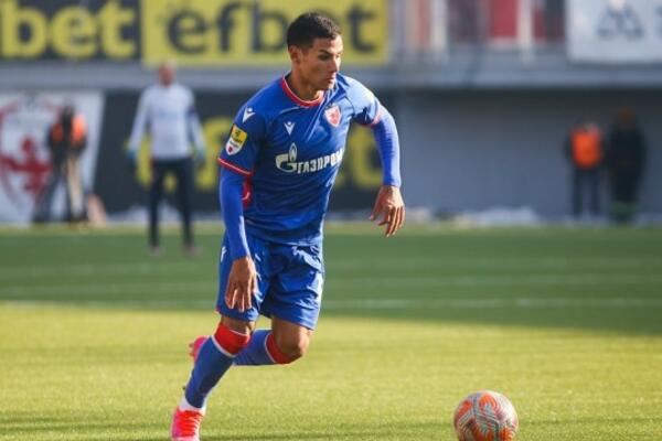 ALEKS VIGO RASPALIO MAŠTU DELIJA! Oduševili ga navijači, pa najavio LUDNICU do kraja sezone!