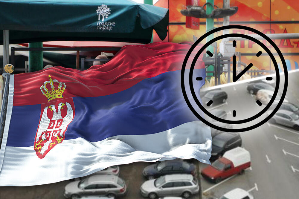 DETALJAN SPISAK RADNOG VREMENA ZA DAN DRŽAVNOSTI: Neki ne rade uopšte, a jedna stvar je BESPLATNA!