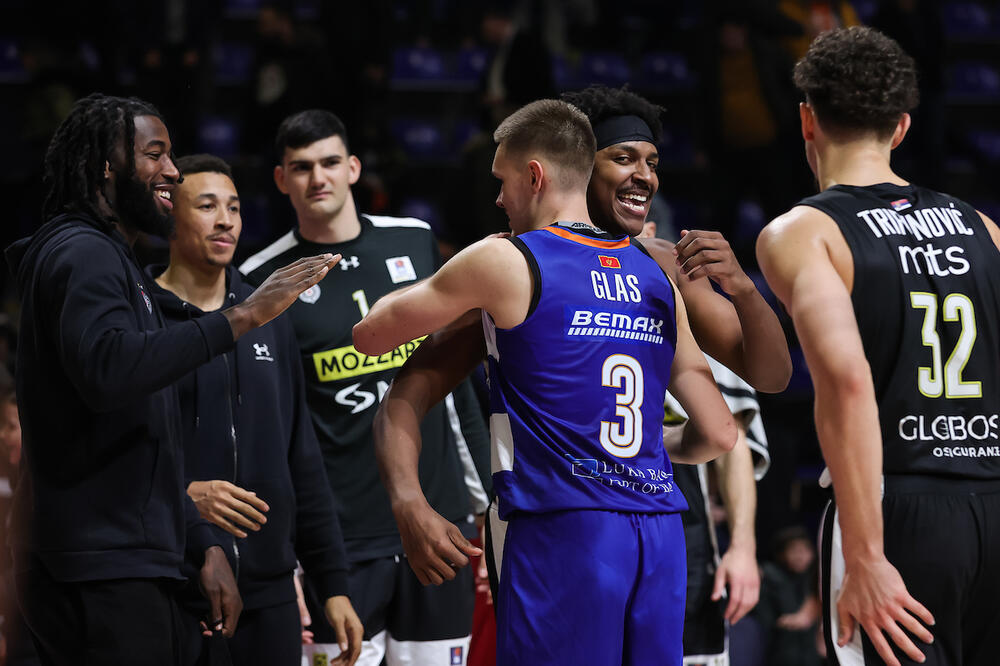 DA LI GA SE PARTIZAN PRERANO ODREKAO? Bivši košarkaš crno-belih EKSPLODIRAO! (FOTO)