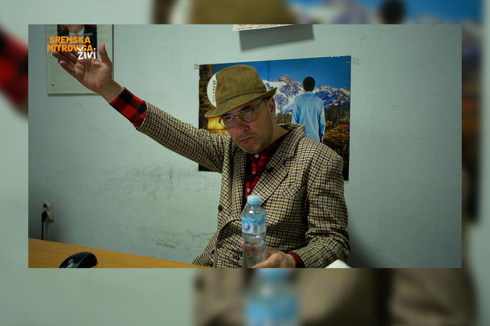 "VELIKA SEOBA ARHIVATORA" JE ČIST SMEHOTRES: Ne propustite igranje predstave u Sremskoj Mitrovici! (VIDEO)