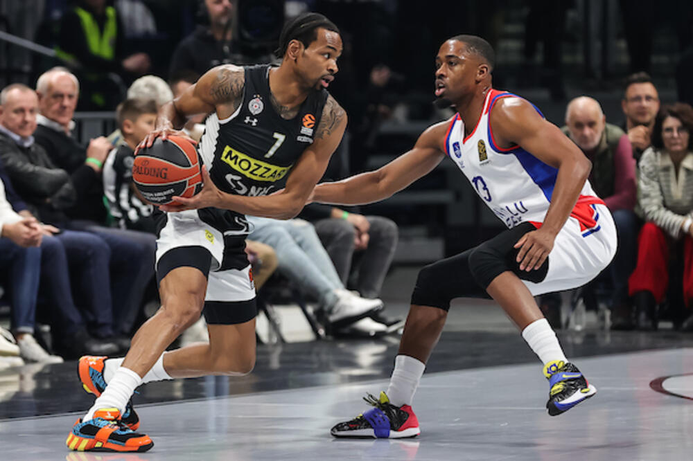 EVROLIGA ODREDILA DATUME ODLOŽENIH UTAKMICA: Odluka ima donekle uticaja i na Partizan!