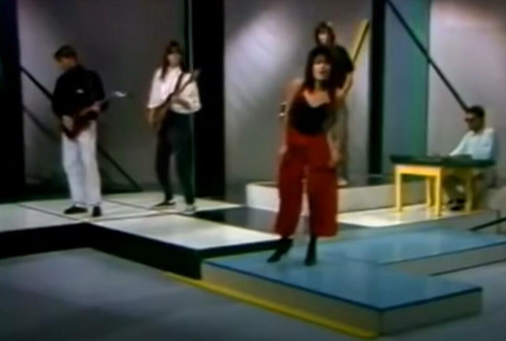 Grupa 'Tana' - pesma 'Vojna pošta'