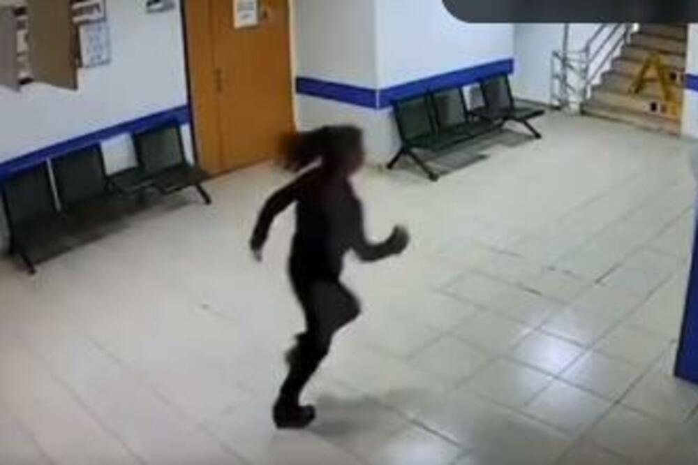 DOK SE SVE TRESE, PEDIJATRIJSKA SESTRA OBRAĆA PAŽNJU NA SAMO 1 STVAR: Isplivao SNIMAK, ovo se RETKO VIĐA (VIDEO)