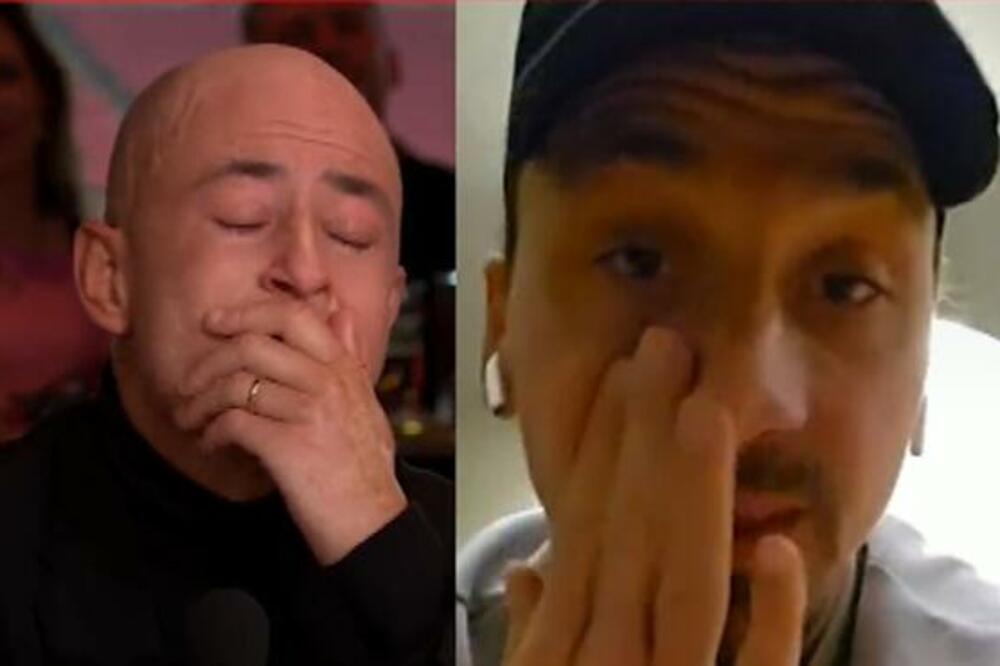 ZLATAN PLAKAO ZBOG SMRTNO BOLESNOG PRIJATELJA: Ubija ga ista bolest koja je odnela život Siniše Mihajlovića (VIDEO)