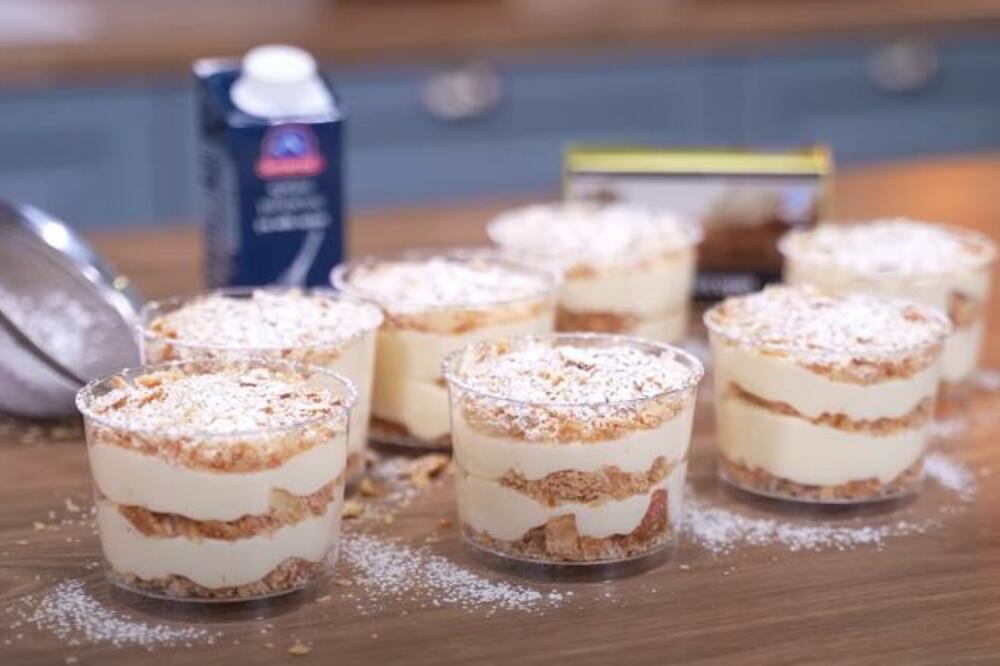 KOLAČ "od 1.000 kora" KOJI ĆE SVI OBOŽAVATI: Evo kako se pravi (VIDEO)