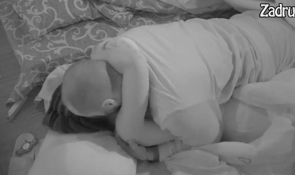 Pomirenje Zvezdana i Anđele